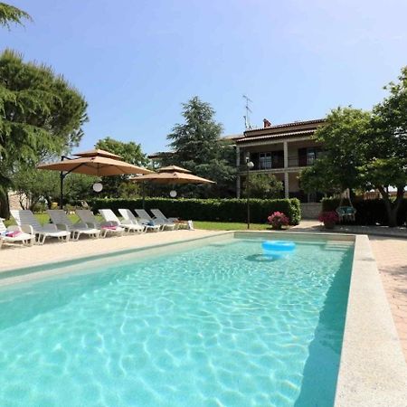 Ferienwohnung Rosmarin Poreč Exteriör bild