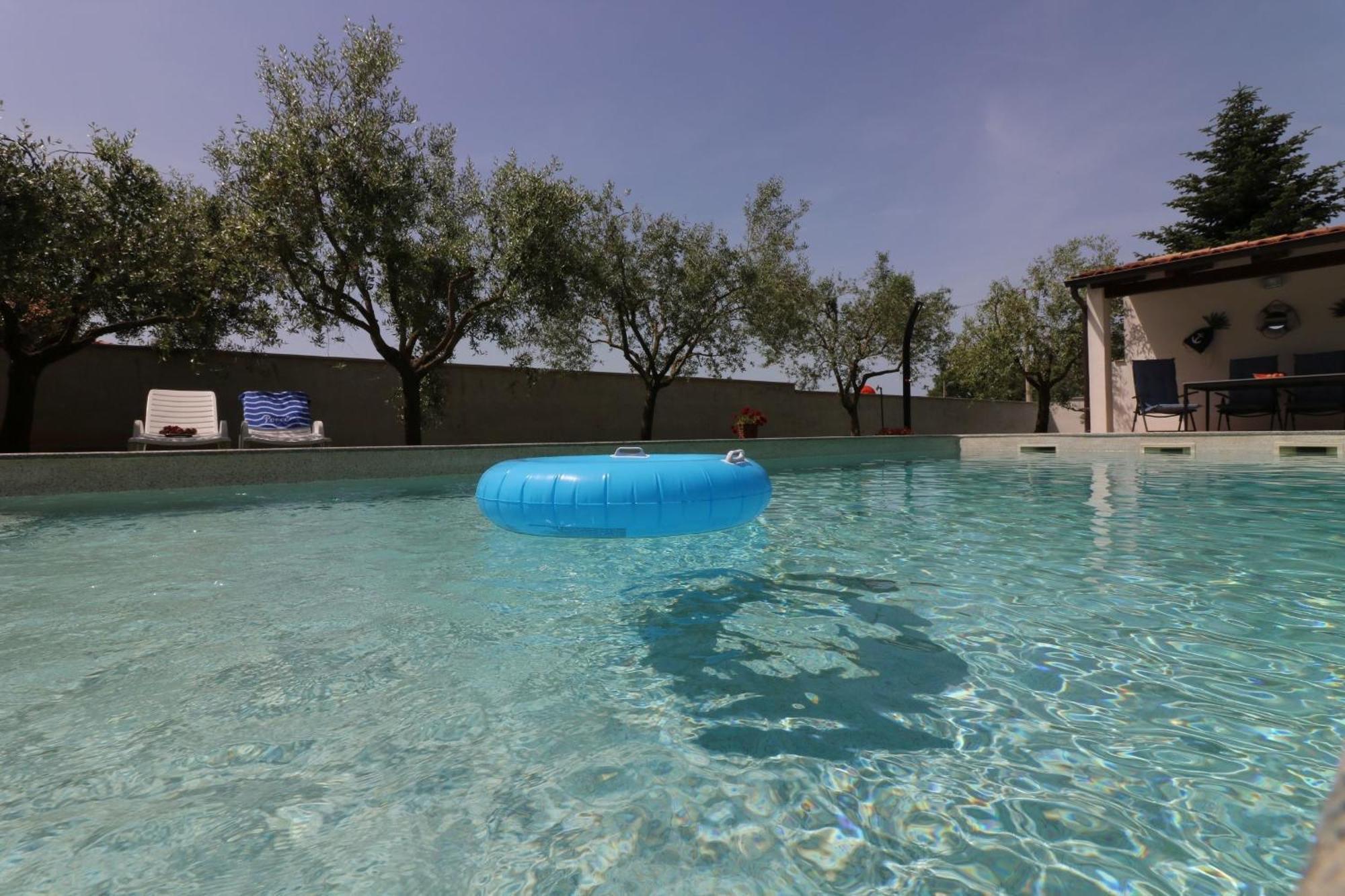 Ferienwohnung Rosmarin Poreč Exteriör bild