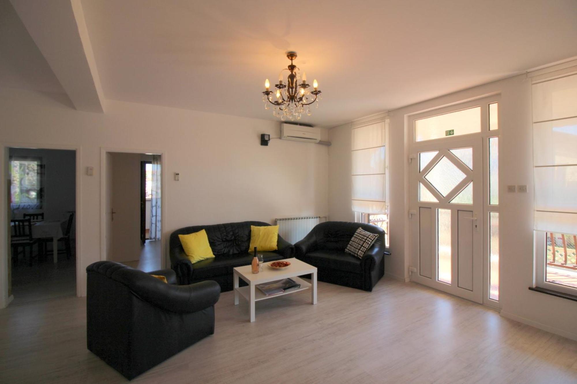 Ferienwohnung Rosmarin Poreč Exteriör bild
