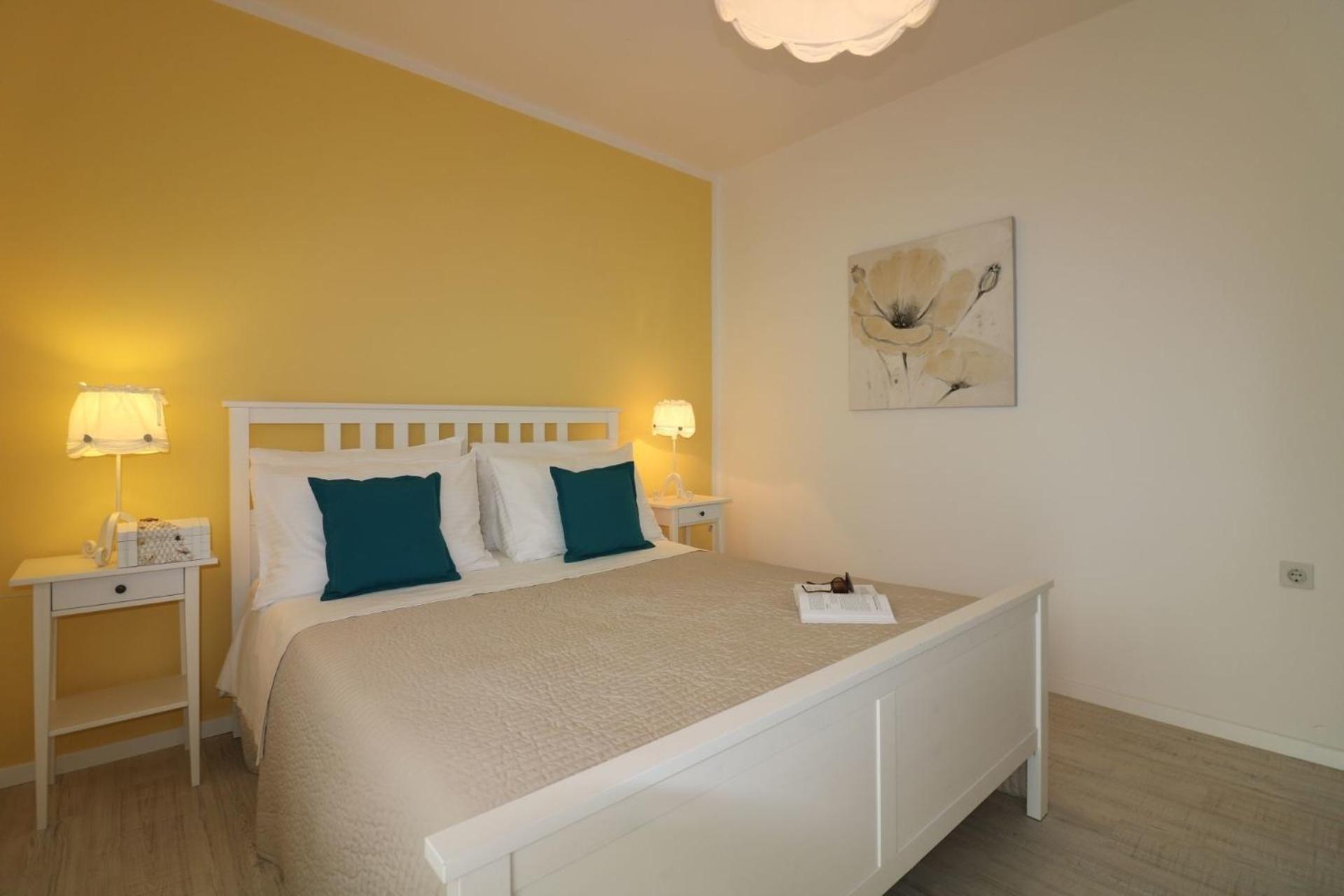 Ferienwohnung Rosmarin Poreč Exteriör bild